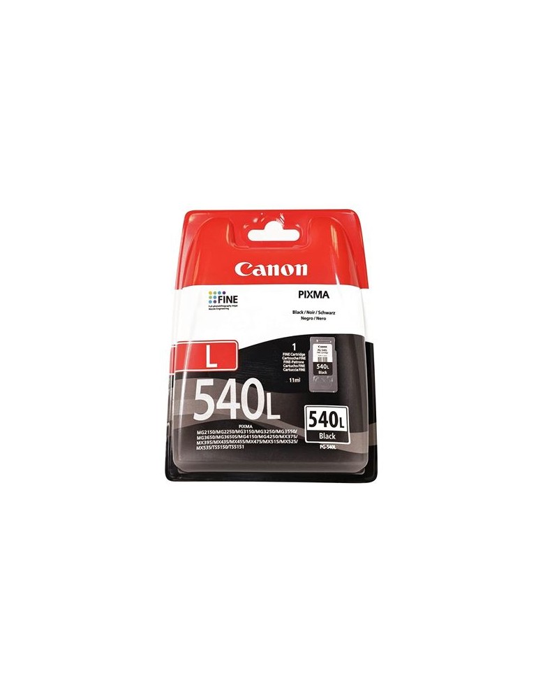 SUP INK CAN PG-540L BK