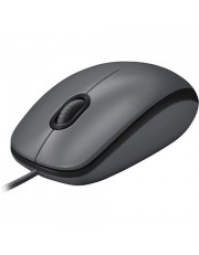 Miš žični Logitech M100 Crni
