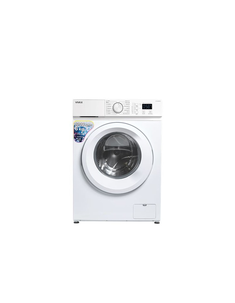VIVAX HOME perilica rublja WFL-100616CDS