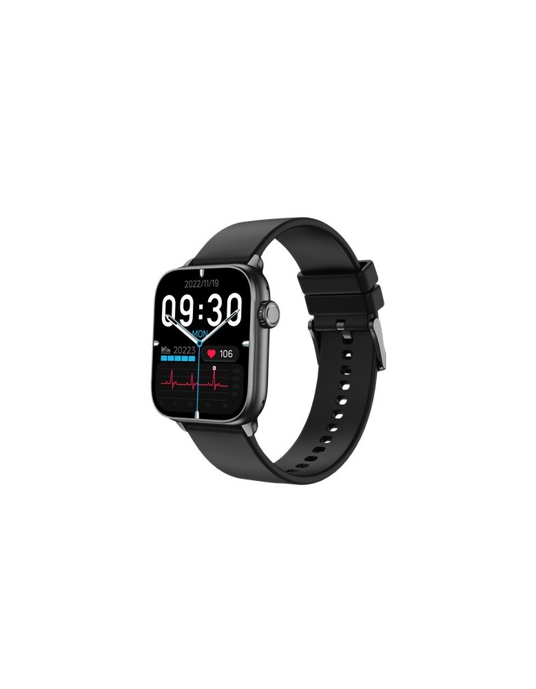 Vivax smart watch Life Fit 3 - Black