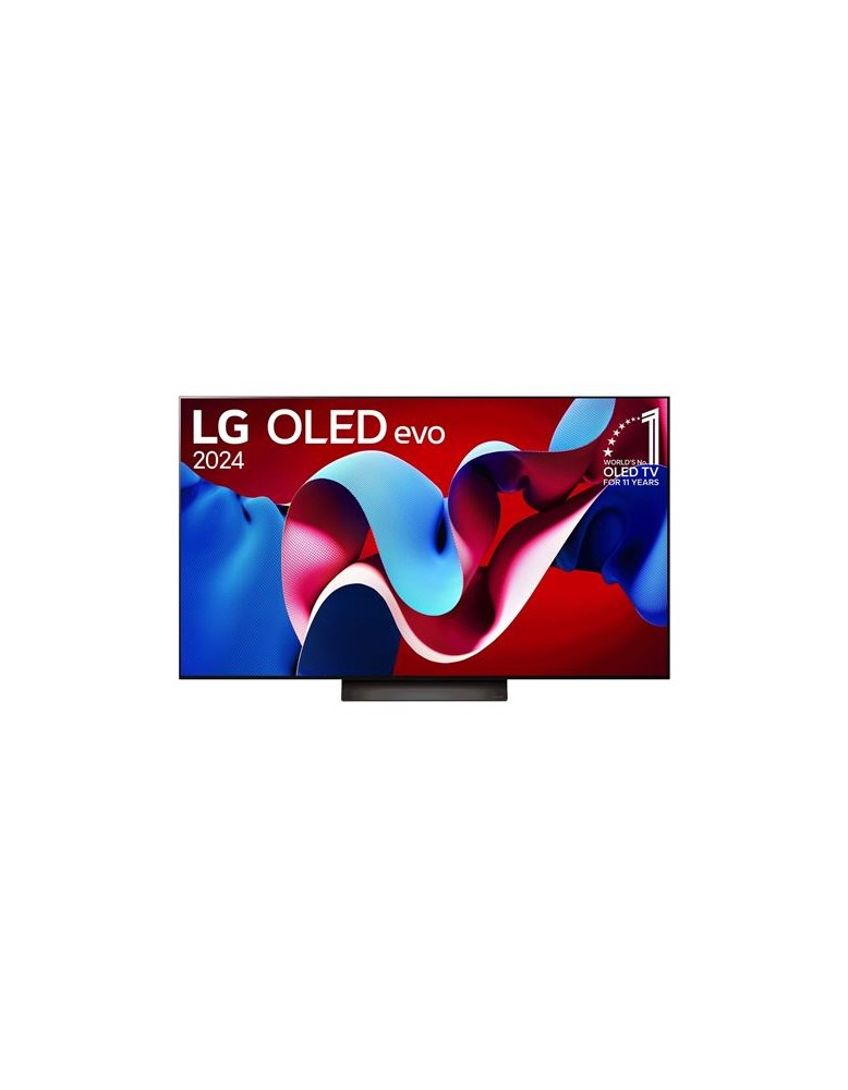 LG OLED TV OLED55C41LA