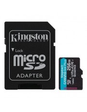 Memorija SD MICRO 256GB Canvas Go! Plus + ADP SDCG4/256GB