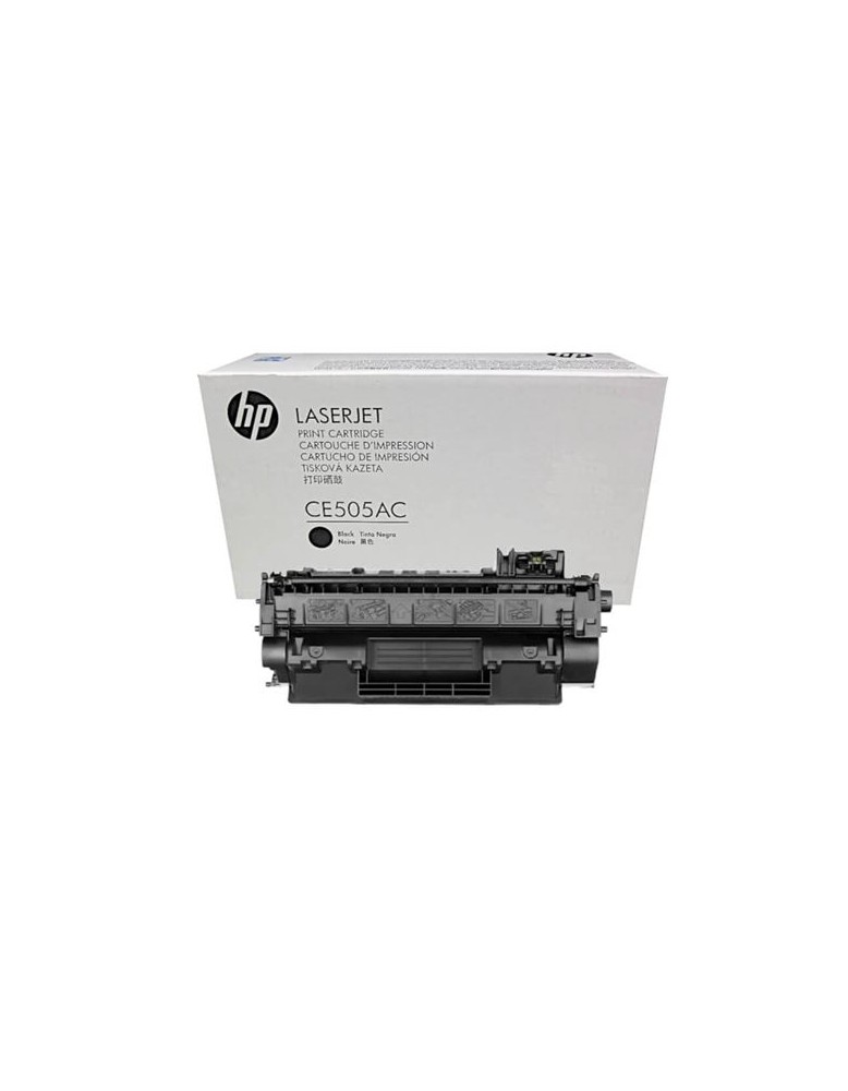 Toner HP CE505AC