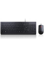 Lenovo žičana tipkovnica i miš Essential Wired Combo, 4X30L79923