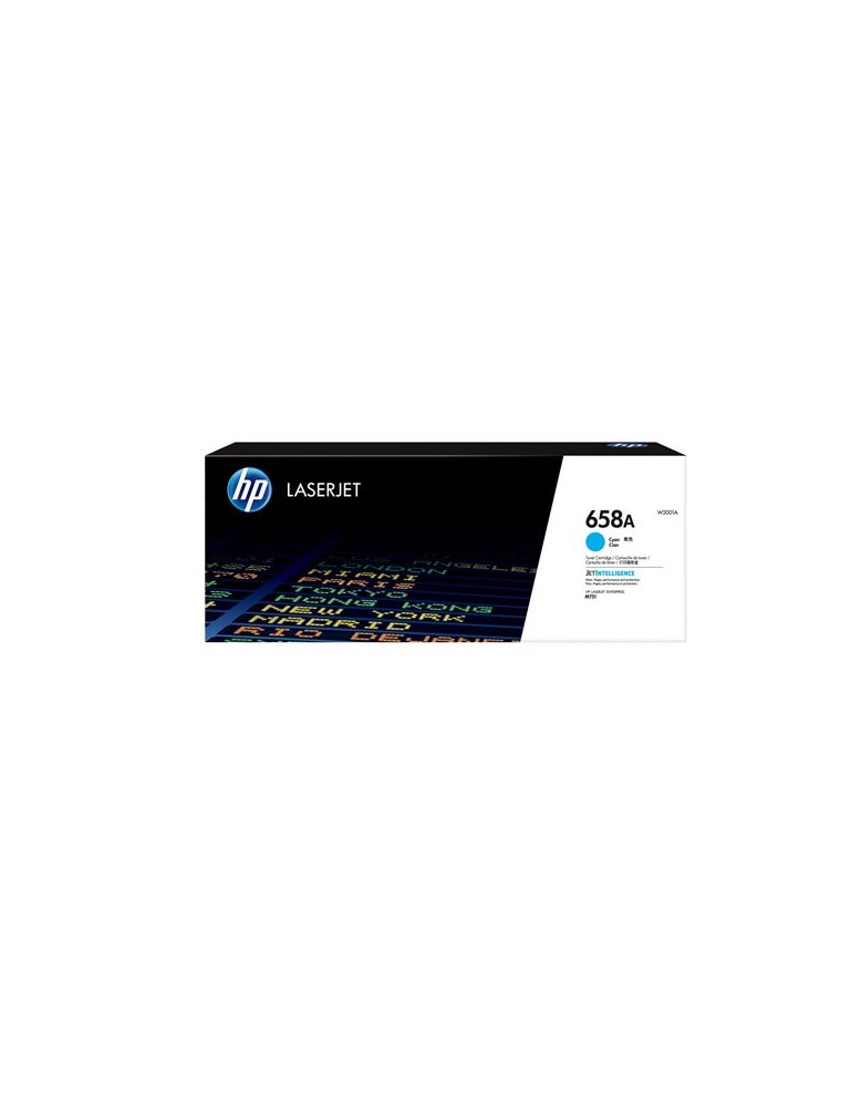 SUP toner HP W2001A