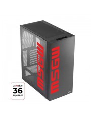 MSGW stolno računalo Gamer i364