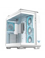KUĆIŠTE ASUS GT502 HORIZON TUF GAMING TG ARGB WHITE