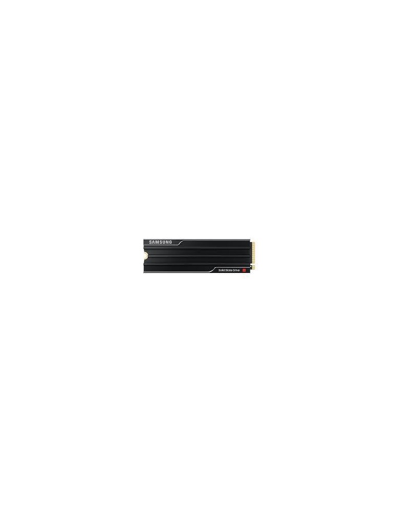 SSD 1TB Samsung 9100 PRO M.2 NVMe + heatsink MZ-VAP1T0CW