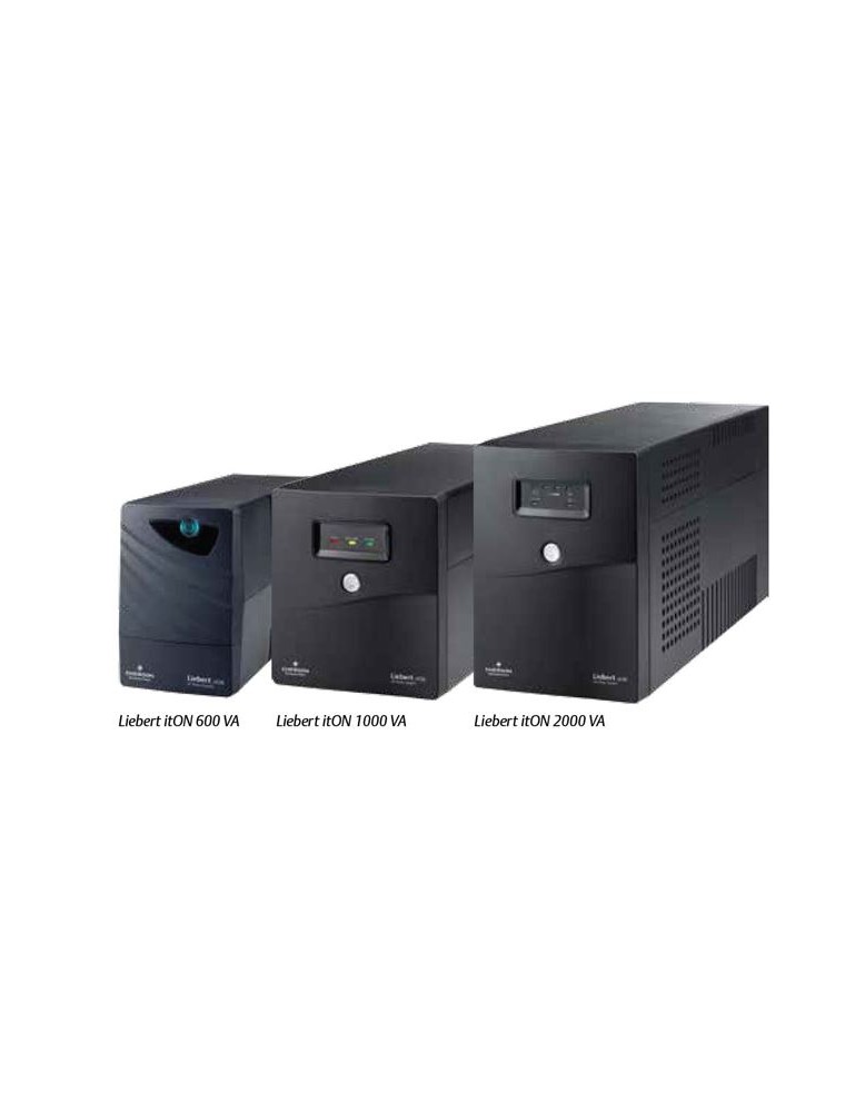 Vertiv itON (ex. Emerson) 800VA/480W LI32121CT00, line-int., šu