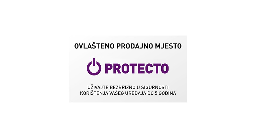 Protecto jamstvo na proizvode