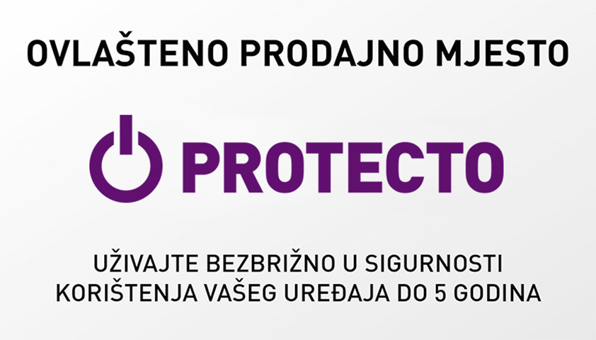 Protecto jamstvo na proizvode